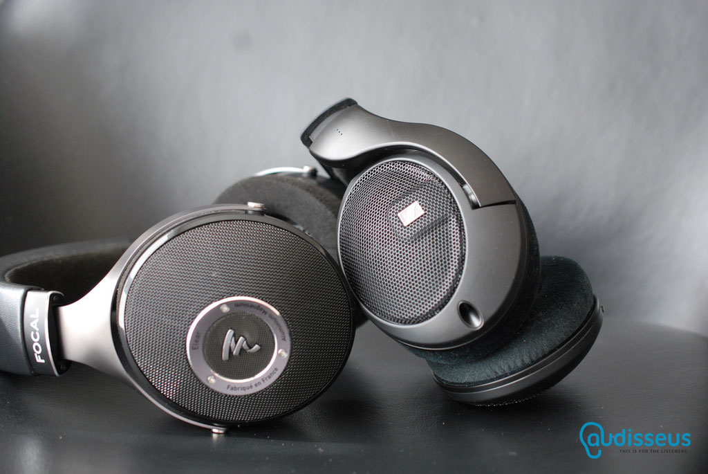 Sennheiser HD 560S / Praxistest auf www.audisseus.de / Fotos: Fritz I. Schwertfeger / www.audisseus.de
