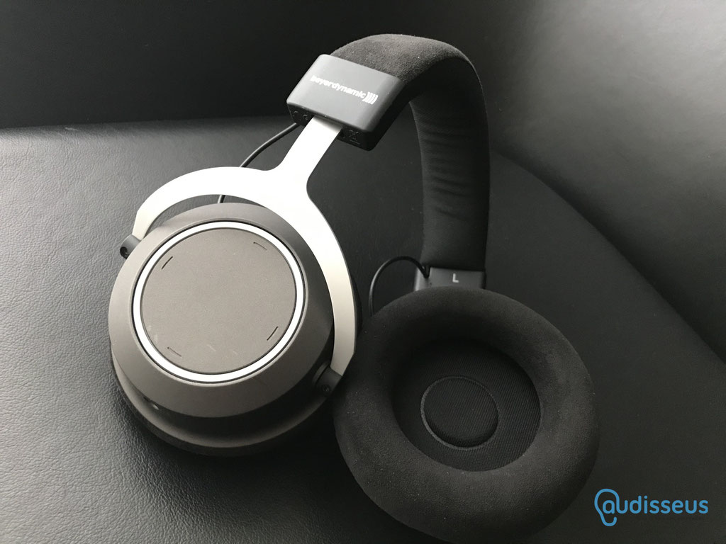 beyerdynamic Amiron wireless  / Praxistest auf www.audisseus.de / Foto: Fritz I. Schwertfeger / www.audisseus.de