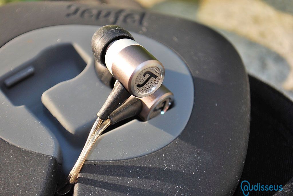 Teufel Move Pro In-Ear / Praxistest auf www.audisseus.de / Foto: Fritz I. Schwertfeger