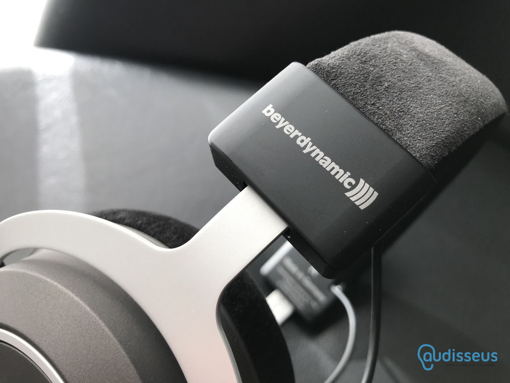 beyerdynamic Amiron wireless  / Praxistest auf www.audisseus.de / Foto: Fritz I. Schwertfeger / www.audisseus.de