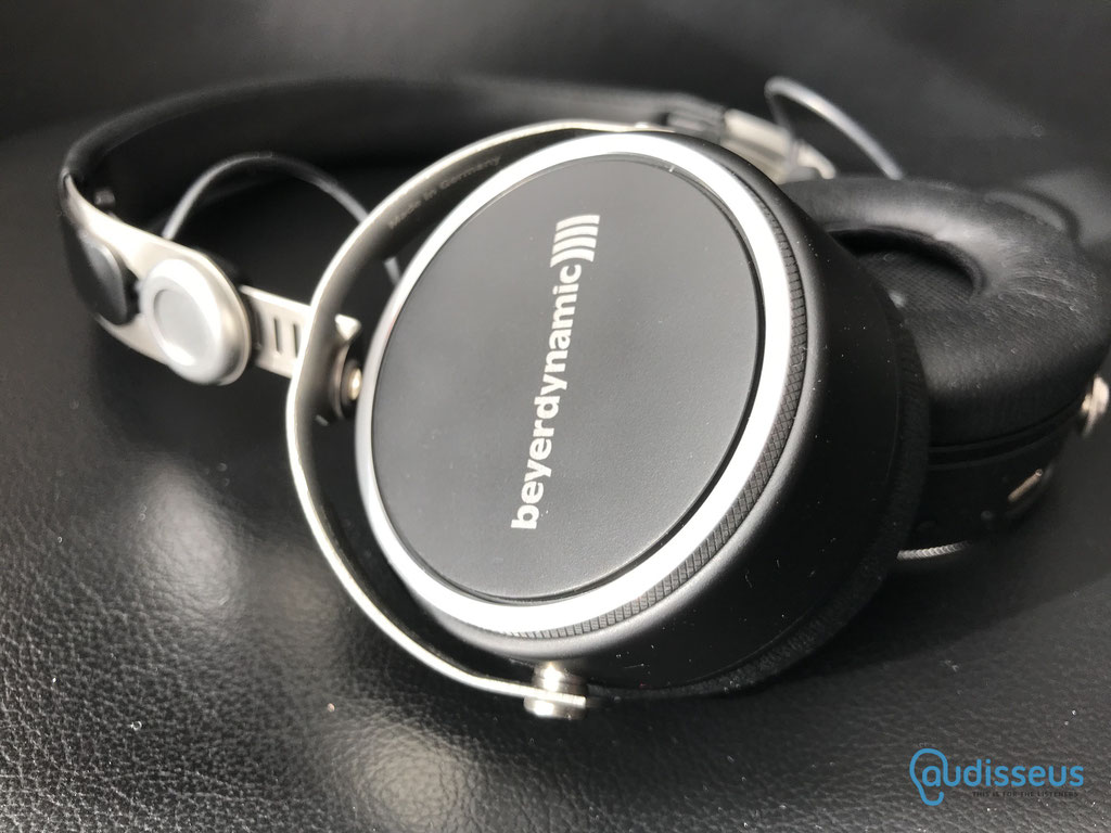 beyerdynamic Aventho wireless / Praxistest auf www.audisseus.de / Foto: Fritz I. Schwertfeger / www.audisseus.de