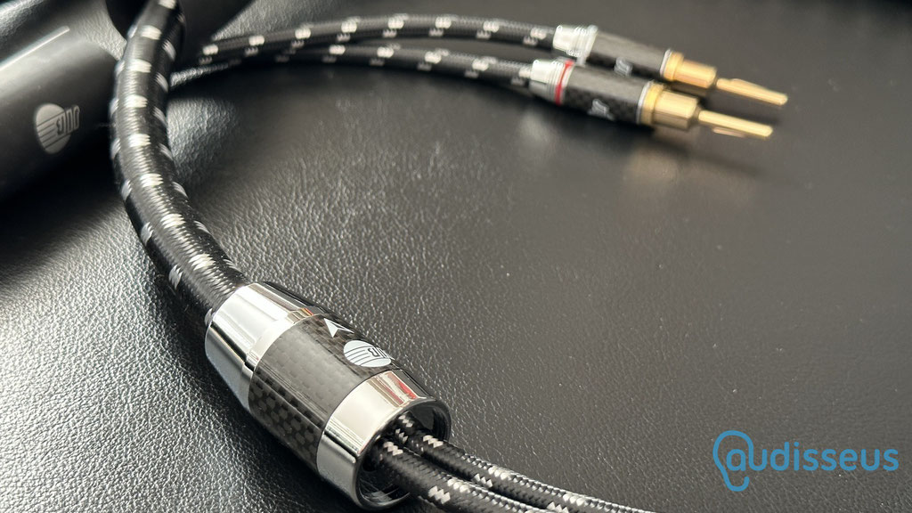 Boaacoustic Evolution BLACK.sonic-13 / Evolution BLACK.power-16 / Test auf www.audisseus.de / Foto: Fritz I. Schwertfeger - Boaacoustic 