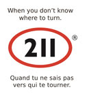 211 logo
