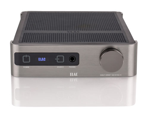 Elac Element  EA101EQ-G / Im Praxistest auf www.audisseus.de / Foto: Fritz I. Schwertfeger