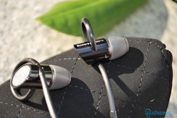 Bowers & Wilkins C5 S2  / Praxistest auf www.audisseus.de / Foto: Fritz I. Schwertfeger / www.audisseus.de