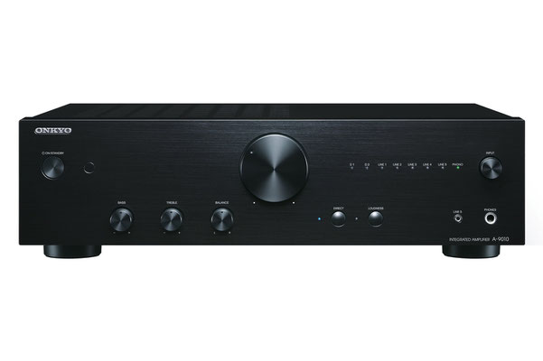 Onkyo A-9010 im Praxistest auf www.audisseus.de