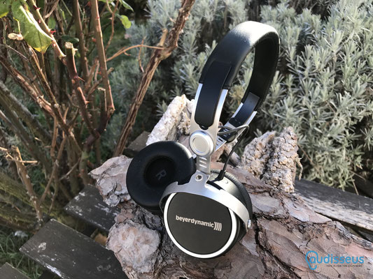 beyerdynamic Aventho wireless im Test auf www.audisseus.de / Bilder: Fritz I. Schwertfeger / www.audisseus.de
