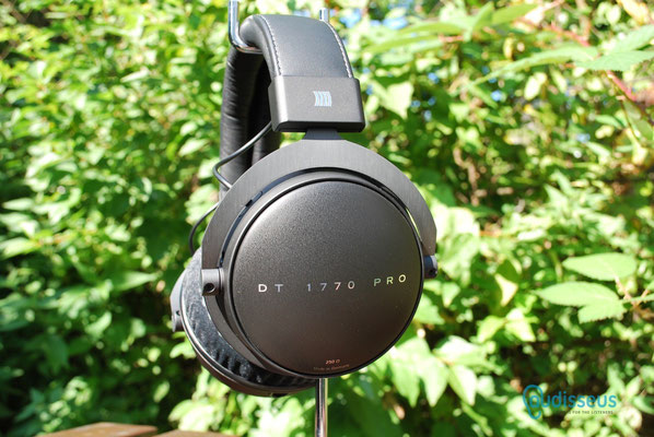 Beyerdynamic DT 1770 PRO -  Praxistest auf www.audisseus.de 