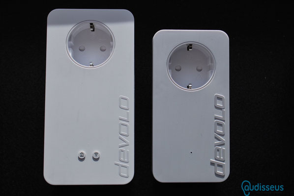 Devolo dLAN 1200+ WiFi ac  / Praxistest auf www.audisseus.de / Foto: Fritz I. Schwertfeger / www.audisseus.de