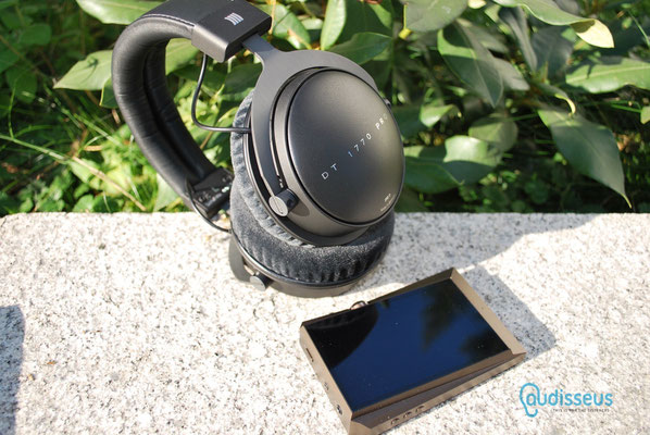 Beyerdynamic DT 1770 PRO -  Praxistest auf www.audisseus.de 