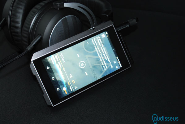 Pioneer XDP-300R / Im Praxistest auf www.audisseus.de / Foto: Fritz I. Schwertfeger