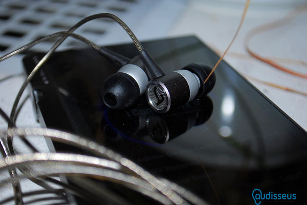 Teufel Move Pro In-Ear / Praxistest auf www.audisseus.de / Foto: Fritz I. Schwertfeger