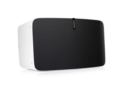 Sonos Play:5 im Praxistest auf www.audisseus.de