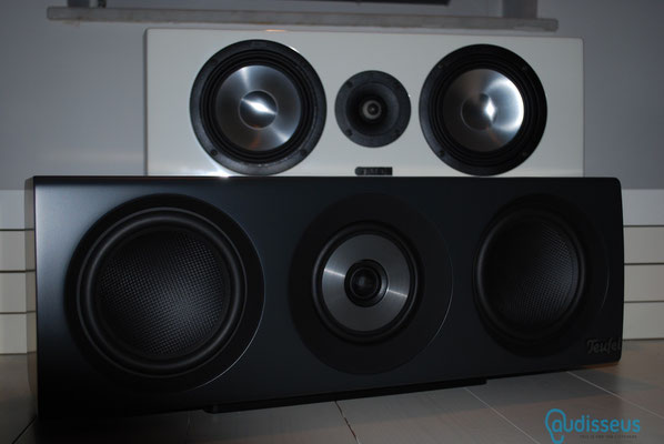 Teufel Definion 3 Surround im Praxistest auf www.audisseus.de