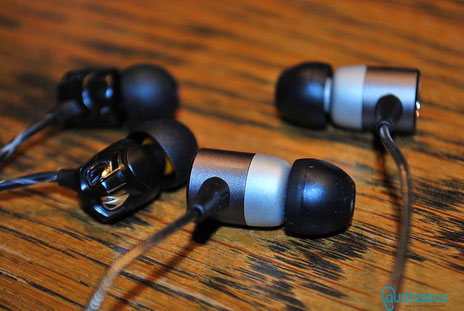 Teufel Move Pro In-Ear / Praxistest auf www.audisseus.de / Foto: Fritz I. Schwertfeger