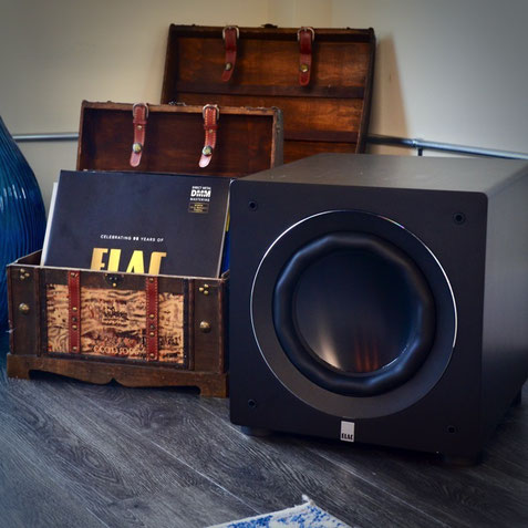 News: Elac präsentiert neue Varro Subwoofer Serie / Foto: Elac / www.audisseus.de