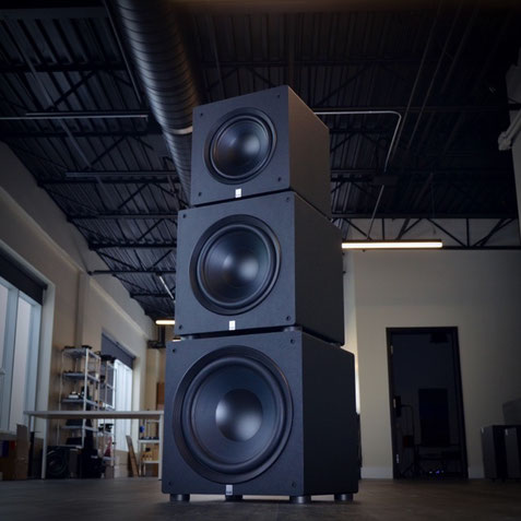 News: Elac präsentiert neue Varro Subwoofer Serie / Foto: Elac / www.audisseus.de