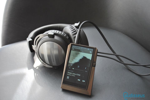 Beyerdynamic T 5 p /  Praxistest auf www.audisseus.de