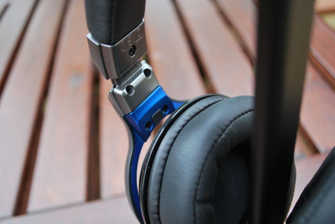 audio-technica ATH-MSR7 /  Praxistest auf www.audisseus.de