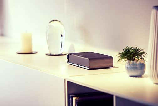 Elac Discovery Series DS-S101-G Music Server - Praxistest auf www.audisseus.de - Foto: Elac