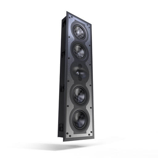 Perlisten S-Serie und R-Serie In-Wall-Speaker / News auf www.audisseus.de / Foto: Perlisten / Audio Reference / www.audisseus.de