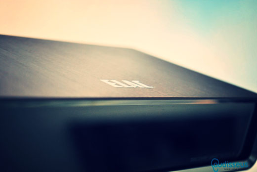 Elac Discovery Series DS-S101-G Music Server - Praxistest auf www.audisseus.de - Foto: Fritz I. Schwertfeger - www.audisseus.de