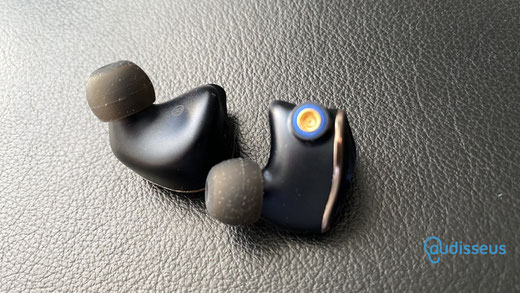 FiiO FH5s - Praxistest auf www.audisseus.de - Foto: Fritz Schwertfeger - www.audisseus.de.