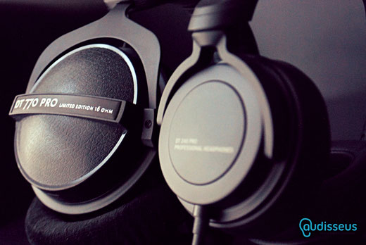beyerdynamic DT 240 PRO / Praxistest auf www.audisseus.de / Foto: Fritz I. Schwertfeger / www.audisseus.de
