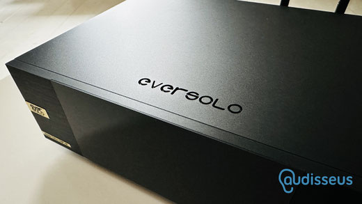 Eversolo DMP-A6 Master Edition / Netzwerkstreamer im Praxistest auf www.audisseus.de / Foto: Fritz I. Schwertfeger / Eversolo