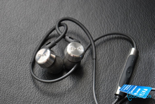RHA MA750 Wireless - Praxistest auf www.audisseus.de - Foto: Fritz I. Schwertfeger - www.audisseus.de