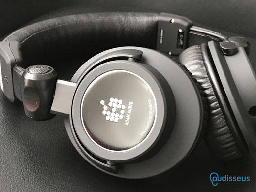 Adam Audio SP-5  - Praxistest auf www.audisseus.de - Foto: Fritz I. Schwertfeger - www.audisseus.de