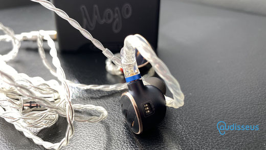 FiiO FH5s - Praxistest auf www.audisseus.de - Foto: Fritz Schwertfeger - www.audisseus.de.