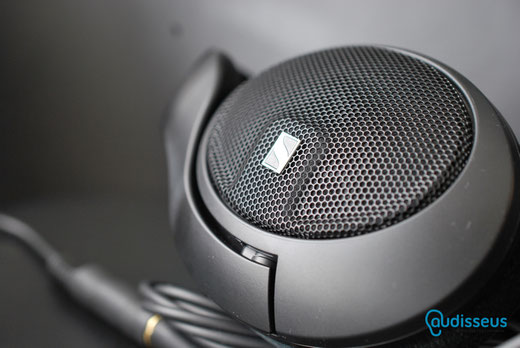 Sennheiser HD 560S / Praxistest auf www.audisseus.de / Fotos: Fritz I. Schwertfeger / www.audisseus.de