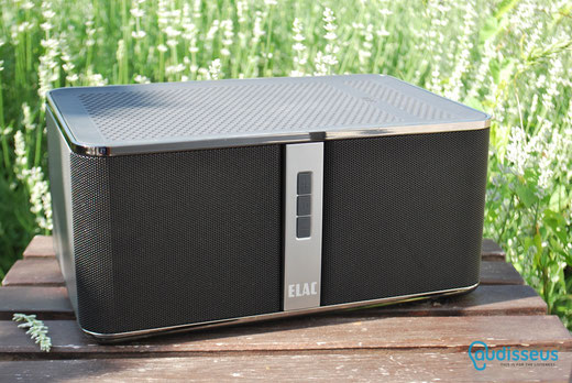 Elac Discovery Z3 / Praxistest auf www.audisseus.de / Foto: Fritz I. Schwertfeger / www.audisseus.de