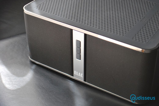 Elac Discovery Z3 / Praxistest auf www.audisseus.de / Foto: Fritz I. Schwertfeger / www.audisseus.de