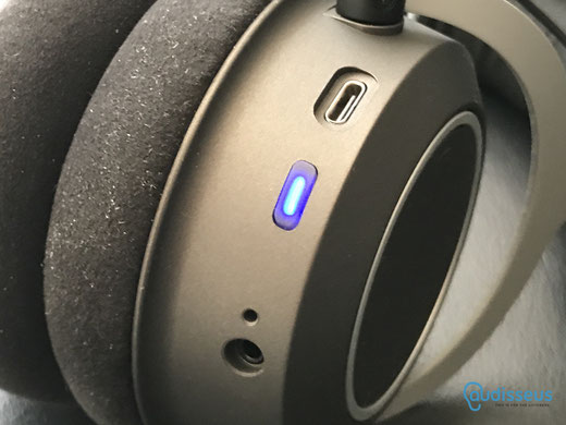 beyerdynamic Amiron wireless  / Praxistest auf www.audisseus.de / Foto: Fritz I. Schwertfeger / www.audisseus.de