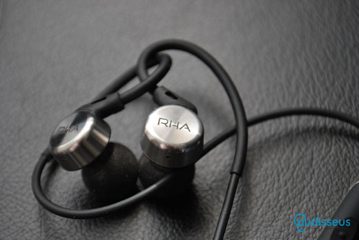 RHA MA750 Wireless - Praxistest auf www.audisseus.de - Foto: Fritz I. Schwertfeger - www.audisseus.de