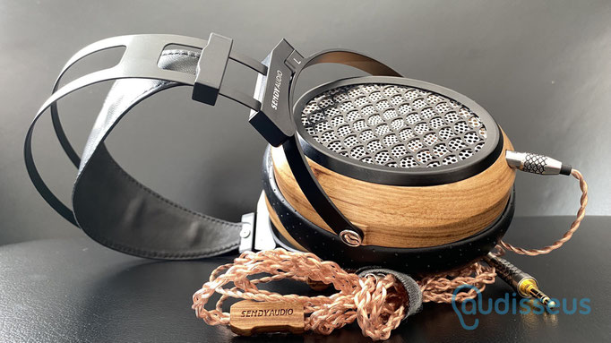 Sendy Audio Aiva / Praxistest auf www.audisseus.de / Fotos: Fritz I. Schwertfeger / www.audisseus.de