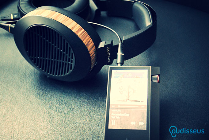 Audeze EL-8 / Praxistest auf www.audisseus.de / Foto: Fritz I. Schwertfeger / www.audisseus.de