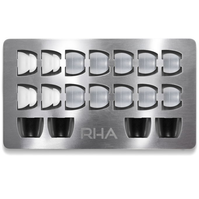 RHA T20 / Praxistest auf www.audisseus.de / Foto: RHA