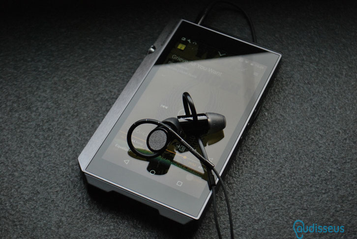 Bowers & Wilkins C5 S2 In-Ear / Praxistest auf www.audisseus.de / Foto: Fritz I. Schwertfeger