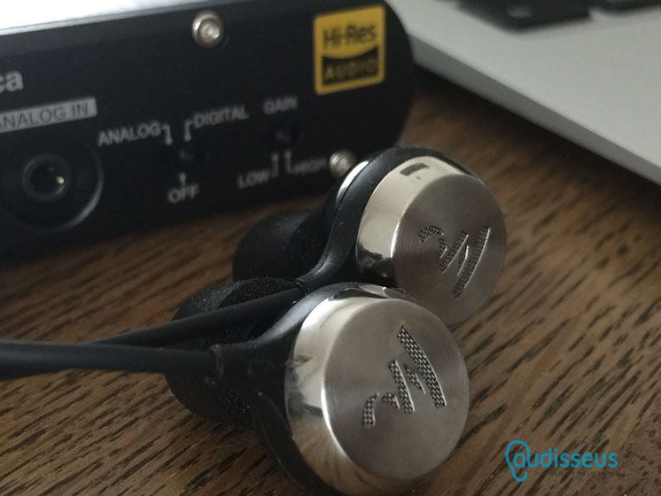 Focal Sphear  In-Ear im Praxistest auf www.audisseus.de