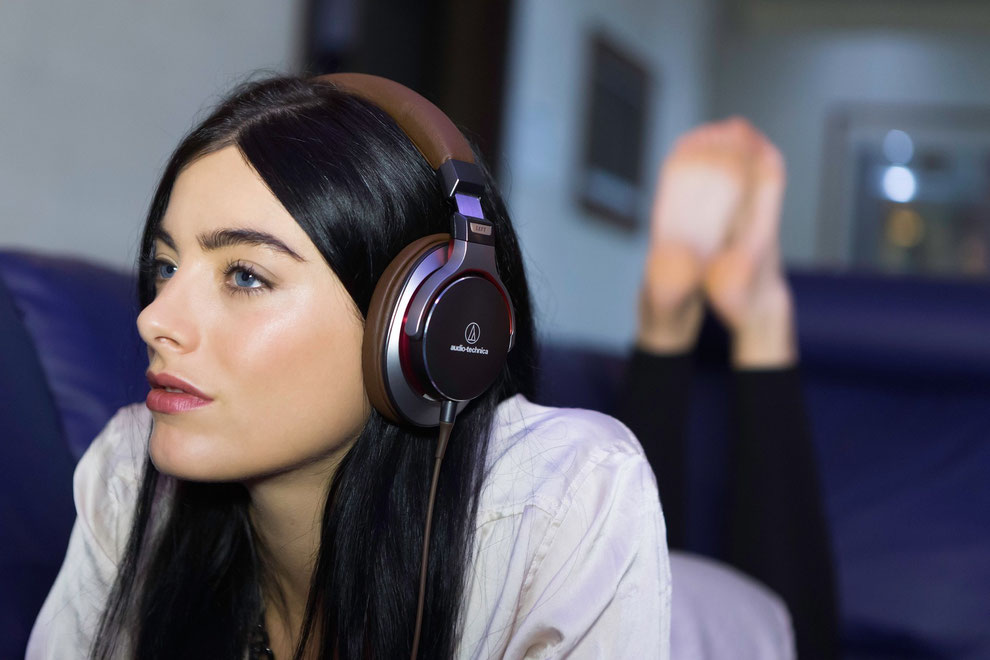audio-technica ATH-MSR7 /  Praxistest auf www.audisseus.de