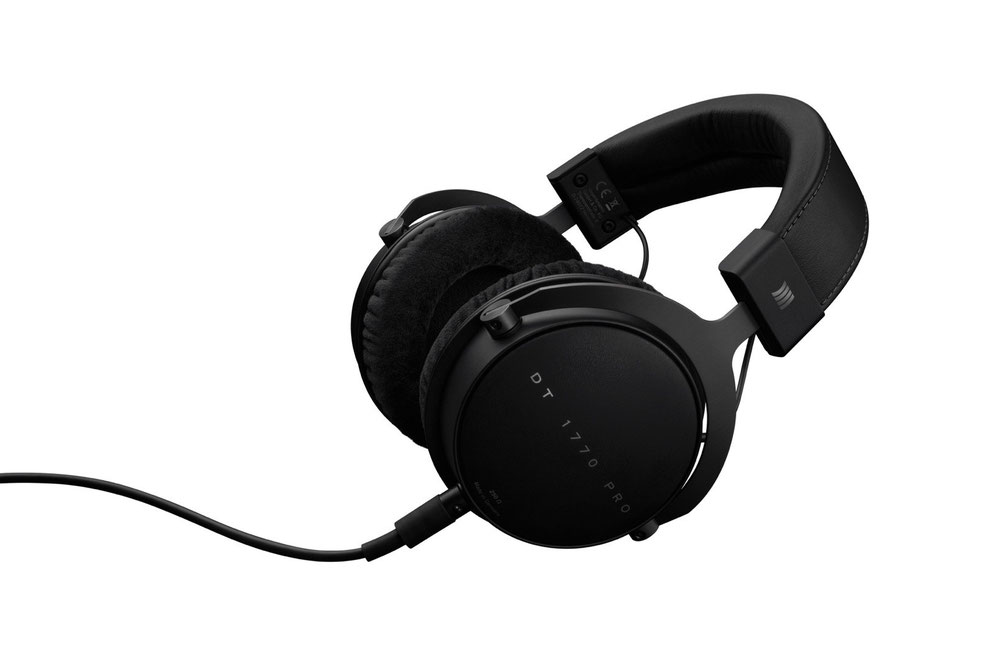 Beyerdynamic DT 1770 PRO /  Praxistest auf www.audisseus.de
