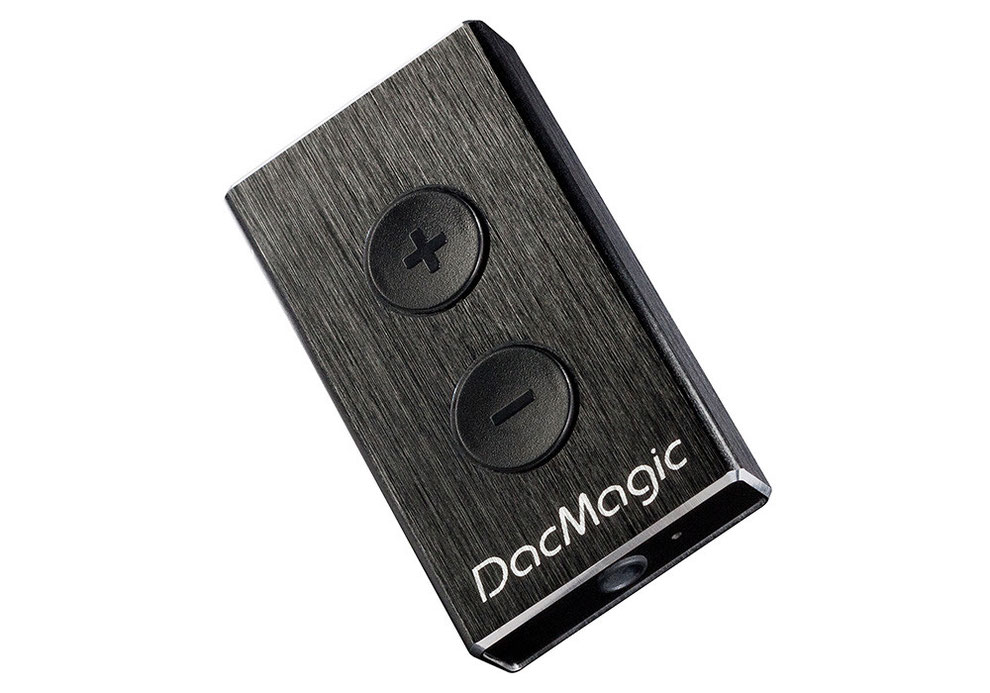 Cambridge DacMagic XS - Praxistest auf www.audisseus.de