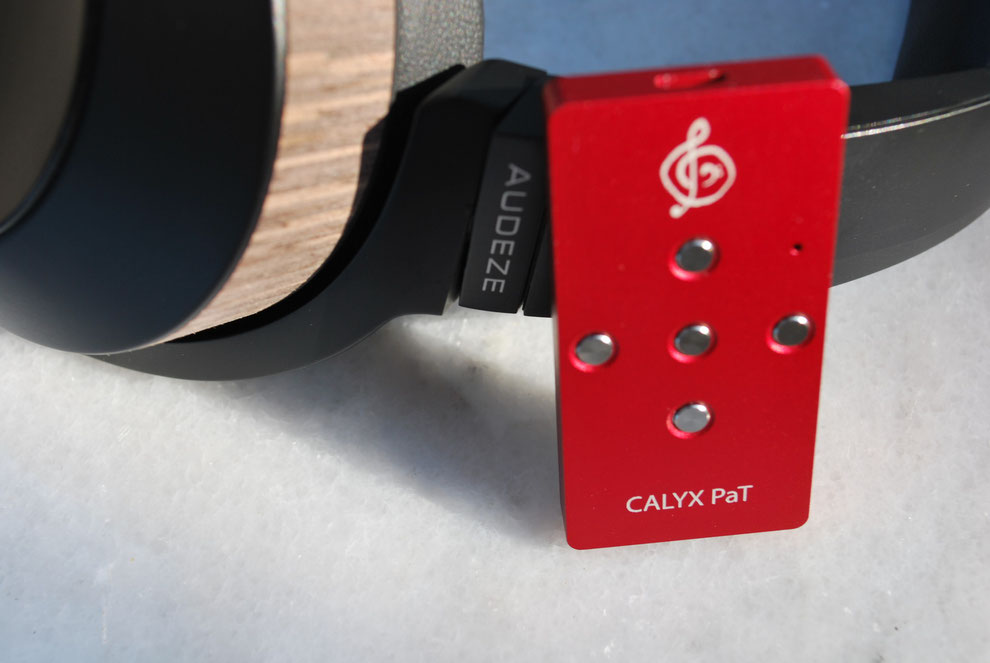 Calyx PaT - Praxistest auf www.audisseus.de
