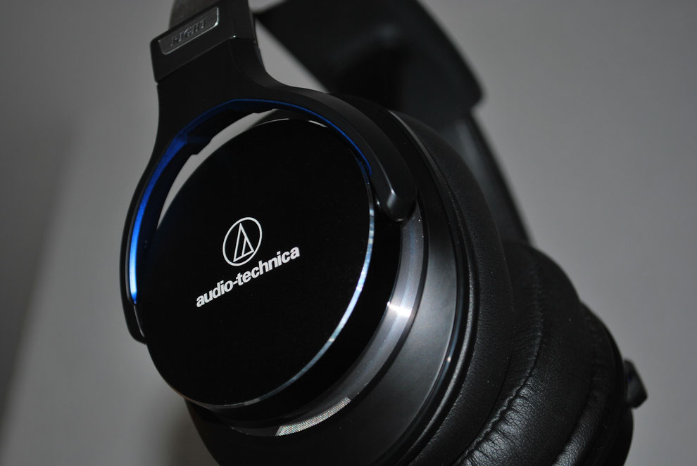 audio-technica ATH-MSR7 /  Praxistest auf www.audisseus.de