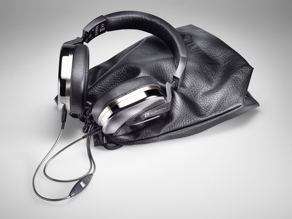 Ultrasone Edition 8 Carbon  /  Praxistest auf www.audisseus.de