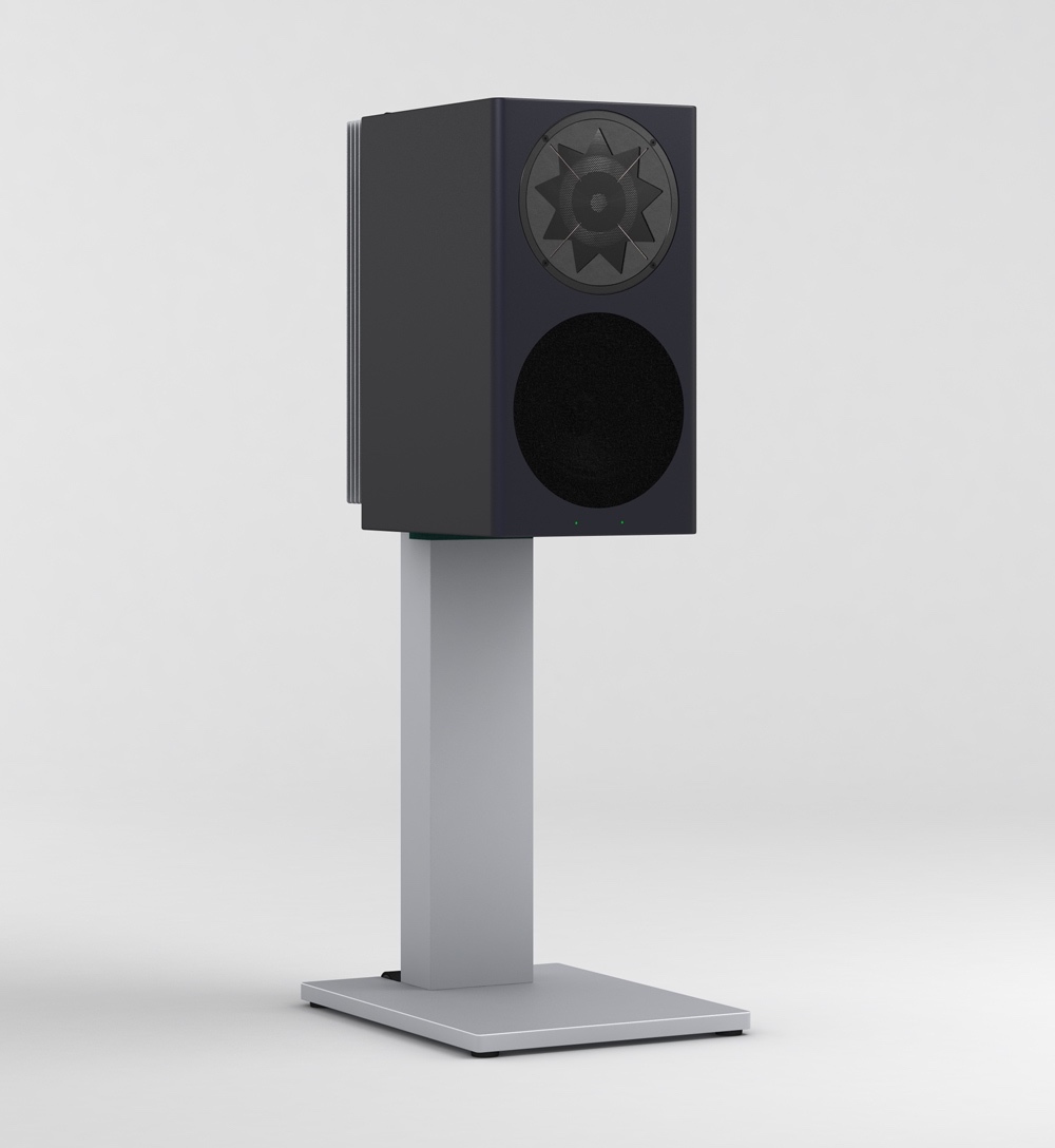 Manger Audio c1 - Aktive Kompaktmonitore -  Praxistest auf www.audisseus.de - Foto: Manger Audio - www.audisseus.de