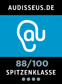 Ultrasone Sirius - Praxistest auf www.audisseus.de - Foto: Fritz I. Schwertfeger - www.audisseus.de